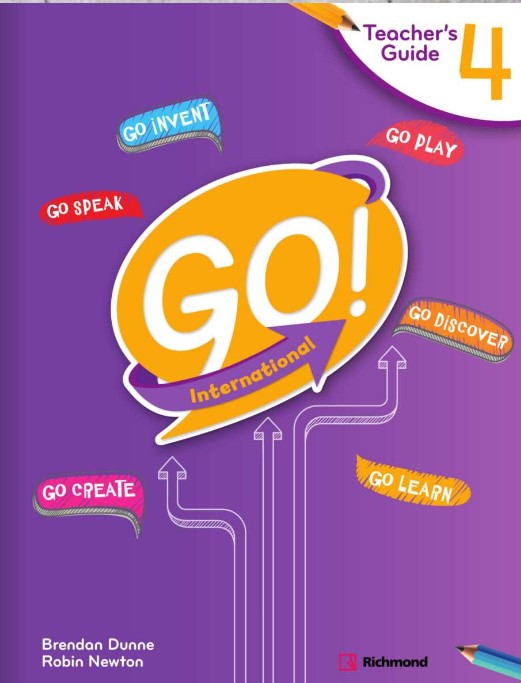 GO! INTERNATIONAL TEACHERS 4